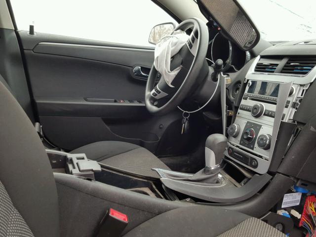 1G1ZC5E08CF258149 - 2012 CHEVROLET MALIBU 1LT 白色 照片 5