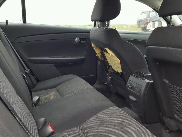 1G1ZC5E08CF258149 - 2012 CHEVROLET MALIBU 1LT 白色 照片 6