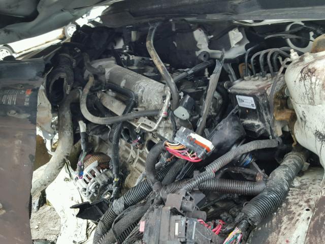 1G1ZC5E08CF258149 - 2012 CHEVROLET MALIBU 1LT 白色 照片 7