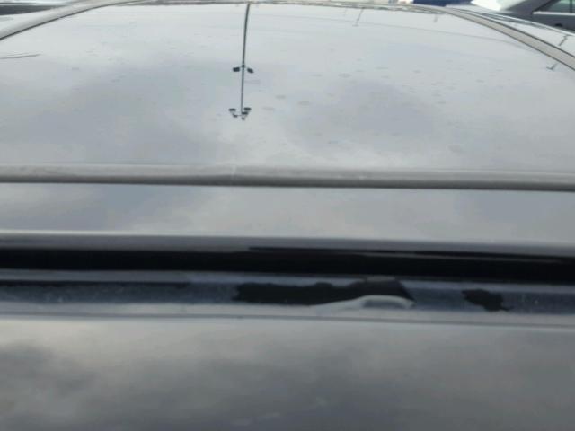 5LMFL28508LJ20610 - 2008 LINCOLN NAVIGATOR შავი ფოტო 9