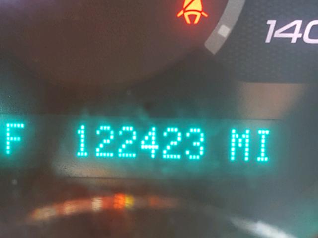 1G1ZC5E19BF357716 - 2011 CHEVROLET MALIBU 1LT WHITE photo 8