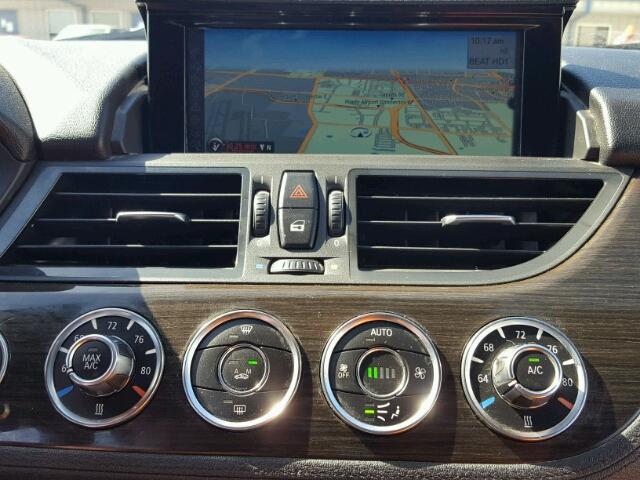 WBALM7C5XEE386287 - 2014 BMW Z4 SDRIVE3 黑色 照片 10