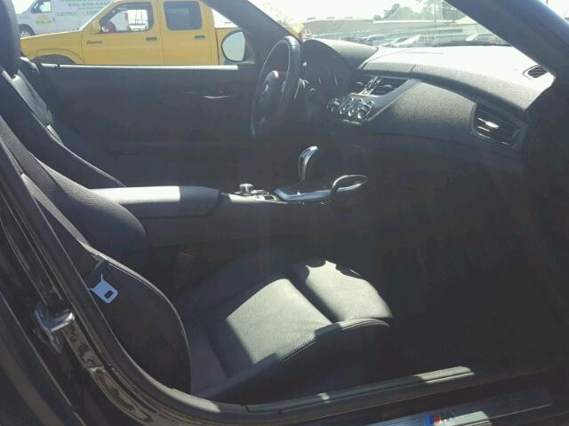 WBALM7C5XEE386287 - 2014 BMW Z4 SDRIVE3 黑色 照片 5