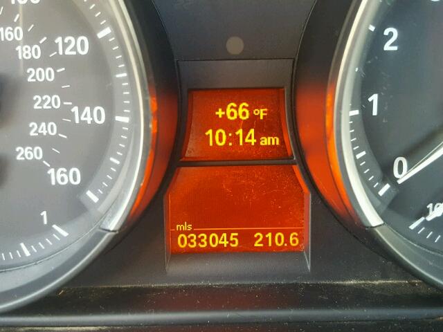 WBALM7C5XEE386287 - 2014 BMW Z4 SDRIVE3 黑色 照片 8