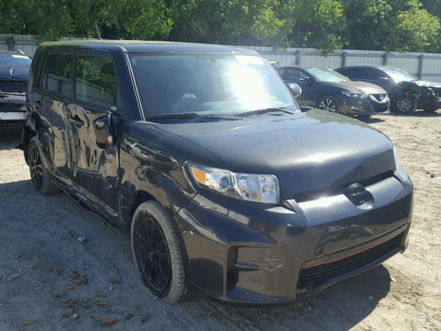 JTLZE4FE4FJ080283 - 2015 TOYOTA SCION XB BROWN photo 1