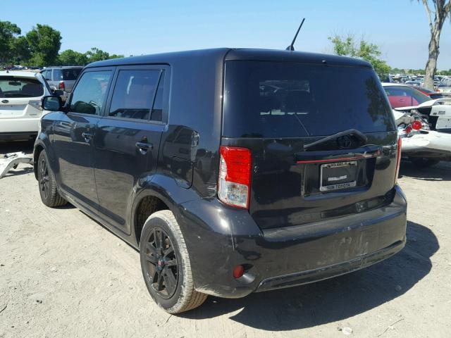 JTLZE4FE4FJ080283 - 2015 TOYOTA SCION XB BROWN photo 3