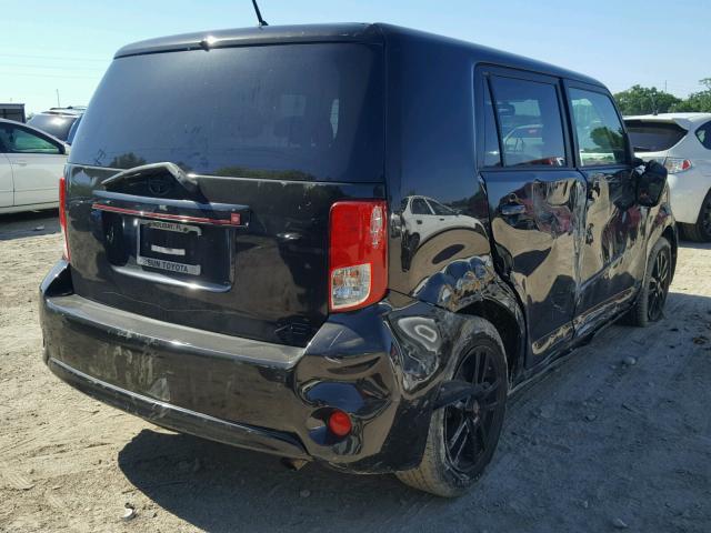 JTLZE4FE4FJ080283 - 2015 TOYOTA SCION XB BROWN photo 4
