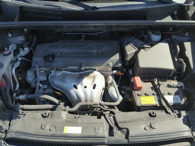 JTLZE4FE4FJ080283 - 2015 TOYOTA SCION XB BROWN photo 7