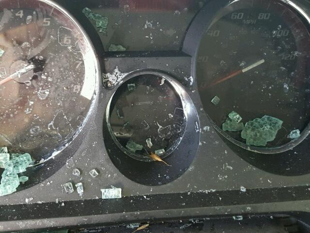 1GKKRRED9BJ254080 - 2011 GMC ACADIA SLT თეთრი ფოტო 8