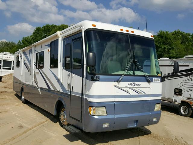 1RF120511Y2010979 - 2000 ROADMASTER RAIL DYANASTER ორფეროვანი ფოტო 1