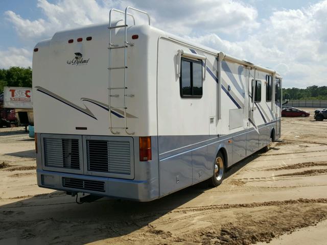 1RF120511Y2010979 - 2000 ROADMASTER RAIL DYANASTER ორფეროვანი ფოტო 4