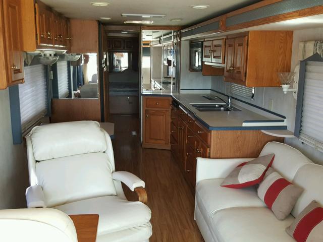 1RF120511Y2010979 - 2000 ROADMASTER RAIL DYANASTER ორფეროვანი ფოტო 6