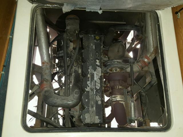 1RF120511Y2010979 - 2000 ROADMASTER RAIL DYANASTER ორფეროვანი ფოტო 7