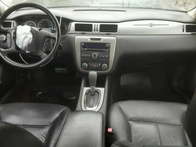 2G1WD58C069101041 - 2006 CHEVROLET IMPALA SUP 黑色 照片 9