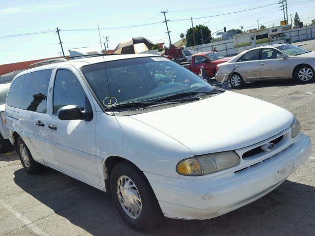 2FMDA5143SBD18995 - 1995 FORD WINDSTAR W WHITE photo 1