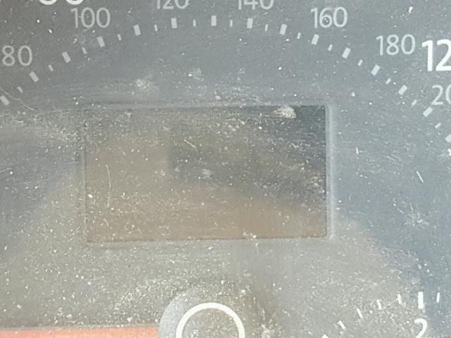 3VWRR31C06M424126 - 2006 VOLKSWAGEN NEW BEETLE წითელი ფოტო 8