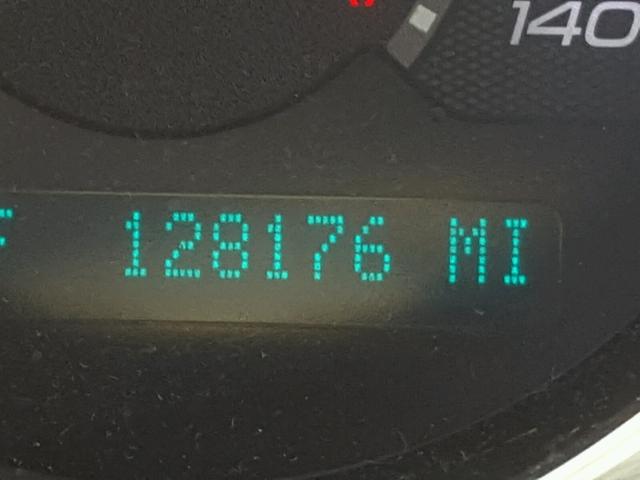 1G1ZB5EB9AF219037 - 2010 CHEVROLET MALIBU LS 白色 照片 8