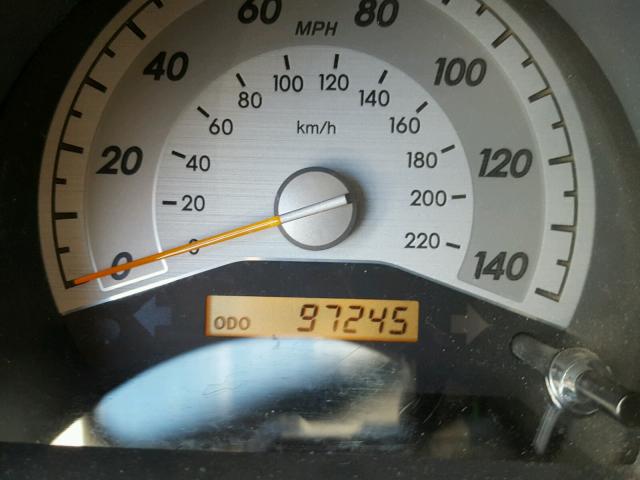 JTKDE177470176869 - 2007 TOYOTA SCION TC 紫色 照片 8