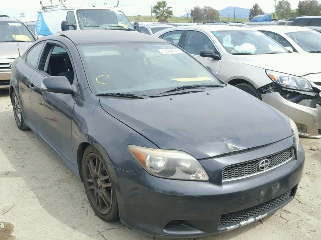 JTKDE177X60098094 - 2006 TOYOTA SCION TC 黑色 照片 1