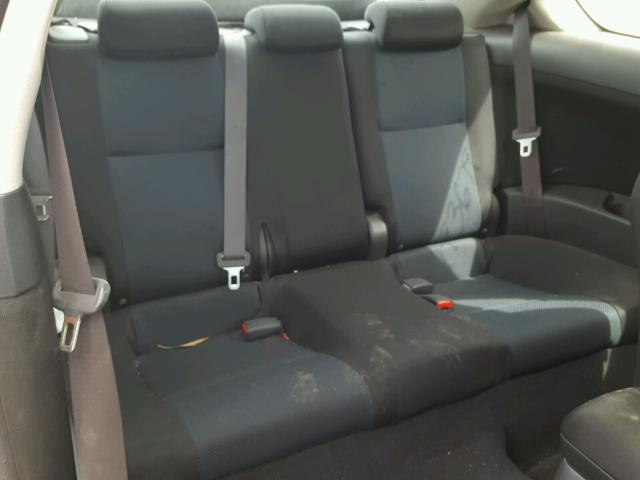 JTKDE177X60098094 - 2006 TOYOTA SCION TC 黑色 照片 6