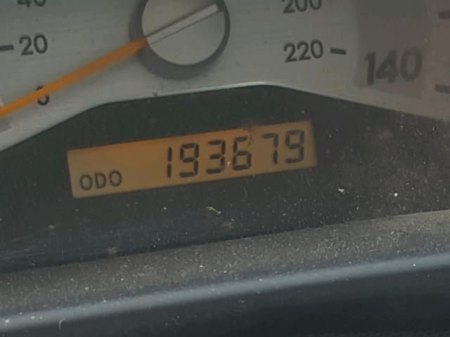 JTKDE177X60098094 - 2006 TOYOTA SCION TC 黑色 照片 8