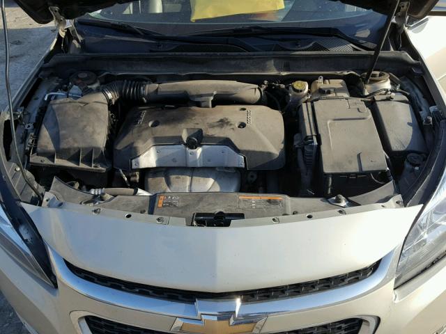 1G11C5SL2FF260219 - 2015 CHEVROLET MALIBU 1LT 棕色 照片 7