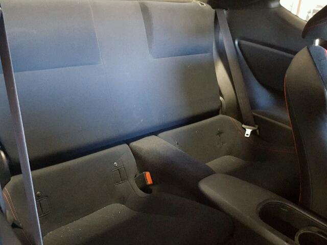 JF1ZNAA12D1700761 - 2013 TOYOTA SCION FR-S 银色 照片 6