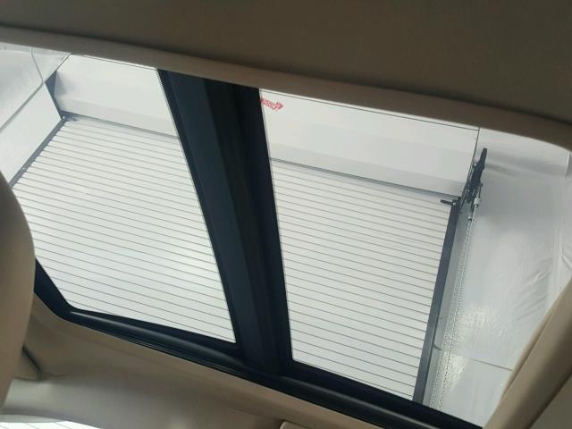 1G6DF577X80177475 - 2008 CADILLAC CTS GRAY photo 9