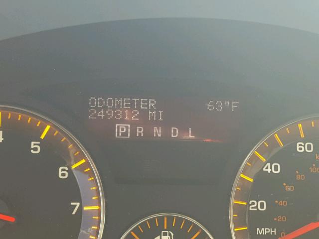 5GZEV23728J144522 - 2008 SATURN OUTLOOK XR თეთრი ფოტო 8