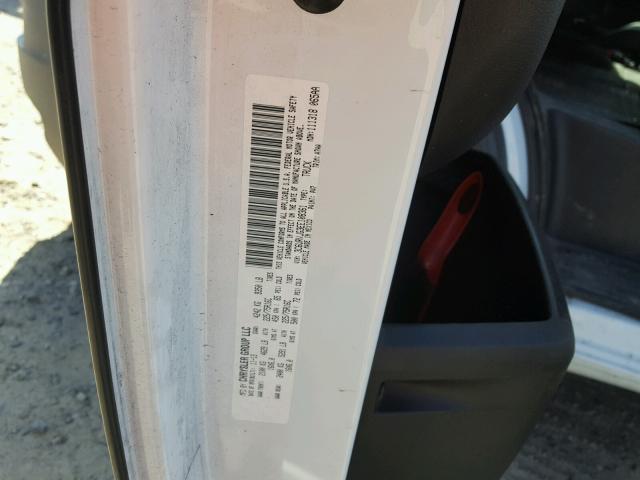 3C6URVJG3EE108361 - 2014 RAM PROMASTER 白色 照片 10