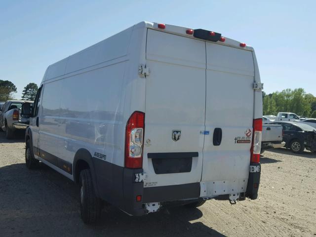 3C6URVJG3EE108361 - 2014 RAM PROMASTER 白色 照片 3