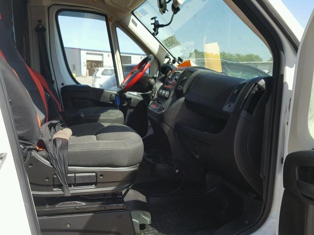 3C6URVJG3EE108361 - 2014 RAM PROMASTER 白色 照片 5