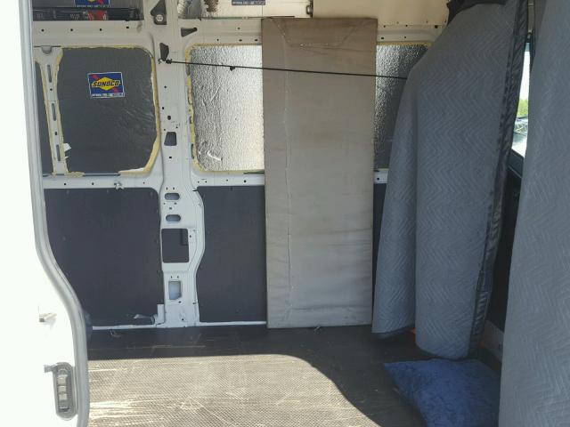 3C6URVJG3EE108361 - 2014 RAM PROMASTER 白色 照片 6