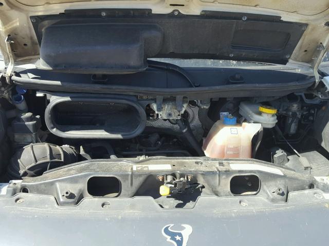 3C6URVJG3EE108361 - 2014 RAM PROMASTER 白色 照片 7