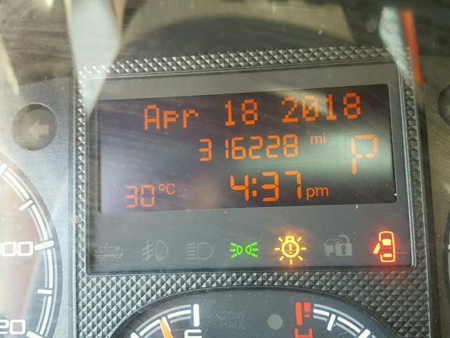 3C6URVJG3EE108361 - 2014 RAM PROMASTER 白色 照片 8