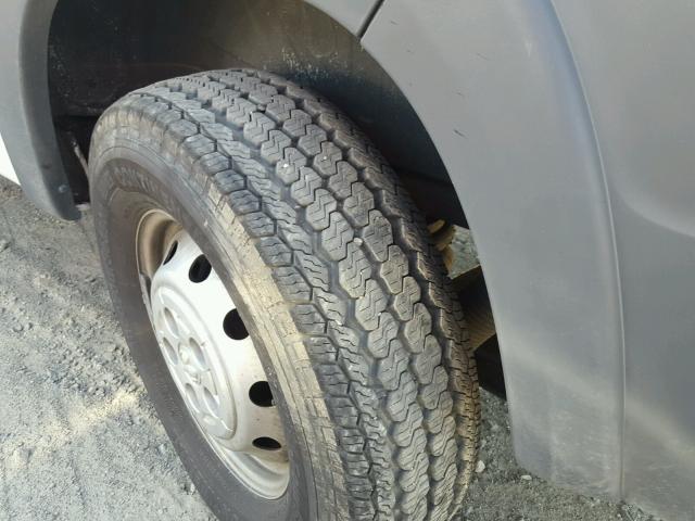 3C6URVJG3EE108361 - 2014 RAM PROMASTER 白色 照片 9