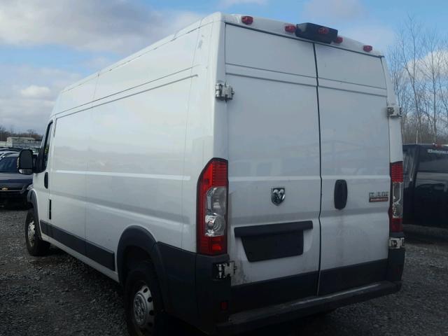 3C6TRVDG7EE122609 - 2014 RAM PROMASTER 双色 照片 3