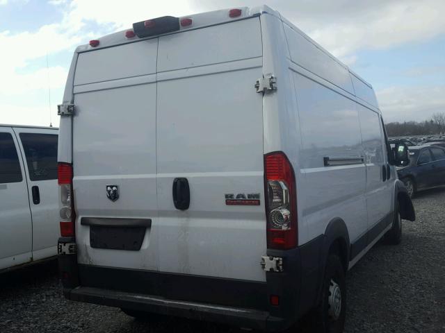 3C6TRVDG7EE122609 - 2014 RAM PROMASTER 双色 照片 4