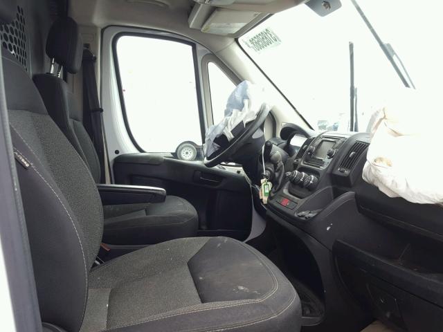 3C6TRVDG7EE122609 - 2014 RAM PROMASTER 双色 照片 5