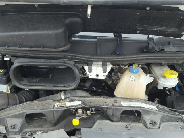 3C6TRVDG7EE122609 - 2014 RAM PROMASTER 双色 照片 7