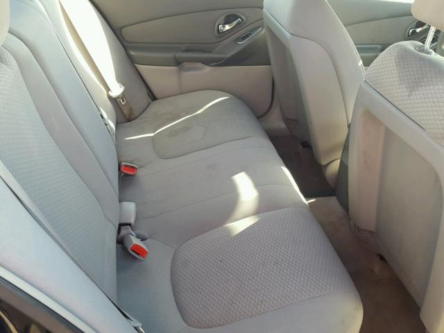 1G1ZS57F47F171925 - 2007 CHEVROLET MALIBU LS 蓝色 照片 6