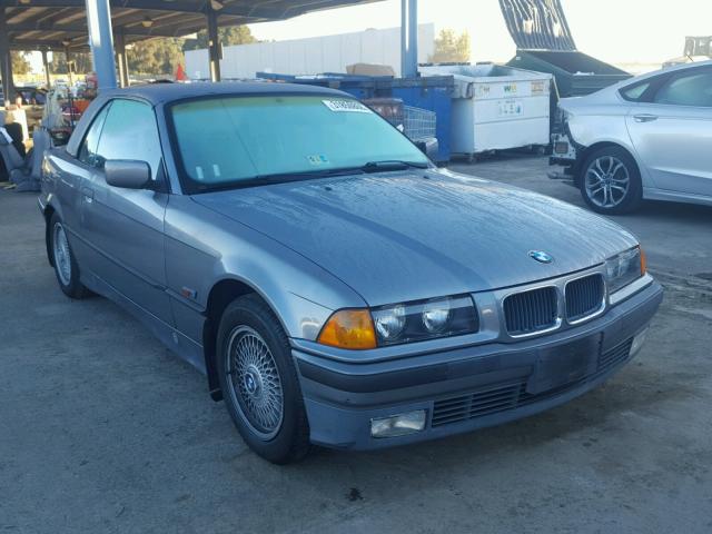 WBABJ6328RJD36153 - 1994 BMW 325 IC AUT GRAY photo 1