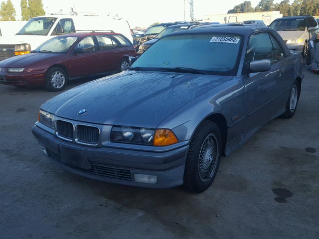 WBABJ6328RJD36153 - 1994 BMW 325 IC AUT GRAY photo 2