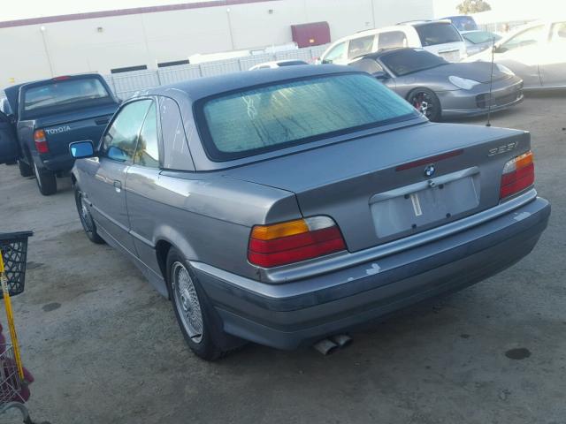 WBABJ6328RJD36153 - 1994 BMW 325 IC AUT GRAY photo 3