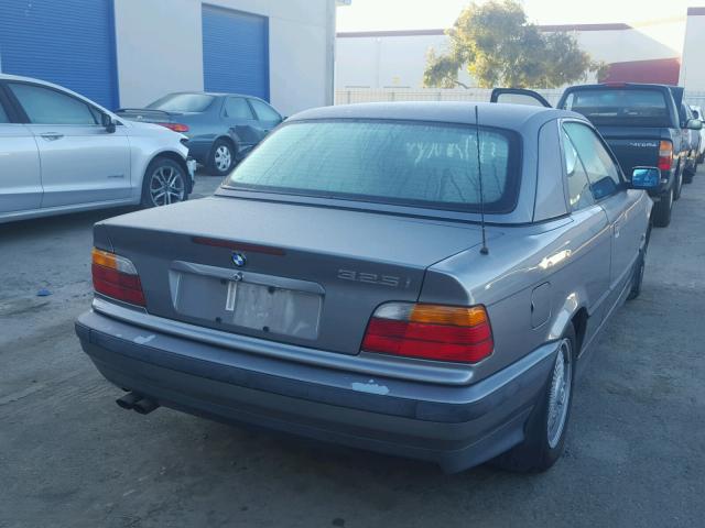 WBABJ6328RJD36153 - 1994 BMW 325 IC AUT GRAY photo 4