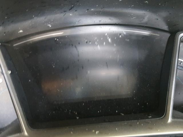 2HGFC1F73HH650638 - 2017 HONDA CIVIC EXL WHITE photo 8