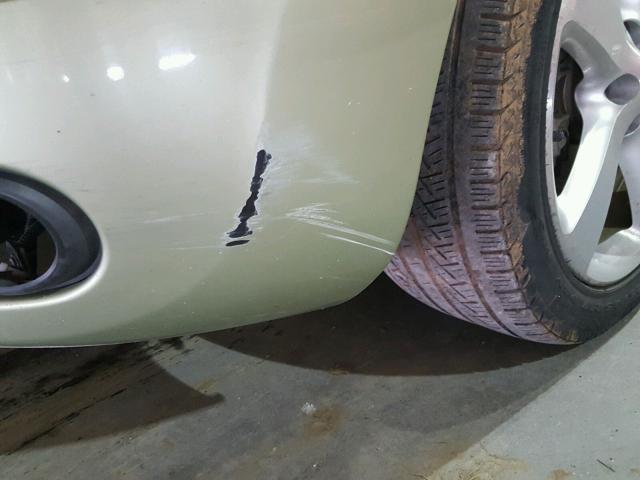 3VWSW31C46M404455 - 2006 VOLKSWAGEN NEW BEETLE 绿色 照片 9