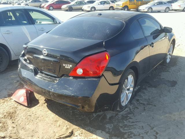 1N4BL2EP0AC161889 - 2010 NISSAN ALTIMA SR BLACK photo 4