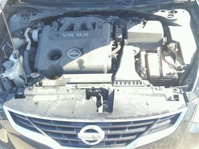 1N4BL2EP0AC161889 - 2010 NISSAN ALTIMA SR BLACK photo 7