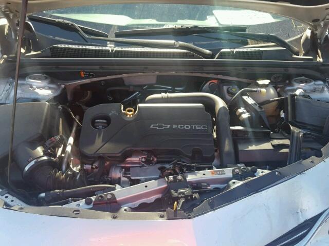 1G1ZB5ST4GF268216 - 2016 CHEVROLET MALIBU LS ვერცხლისფერი ფოტო 7